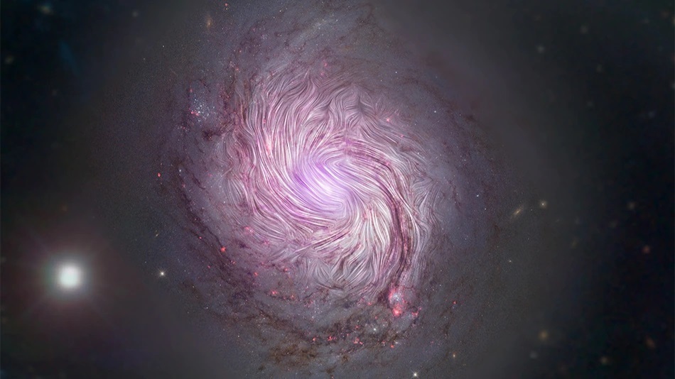 14959997 386 - تصویر خیره کننده ناسا از مرکز کهکشان راهشیری